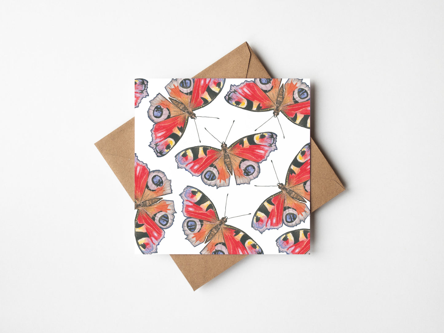 Butterfly Greeting Card