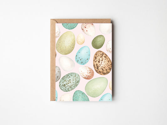 New Beginnings, A6 Card