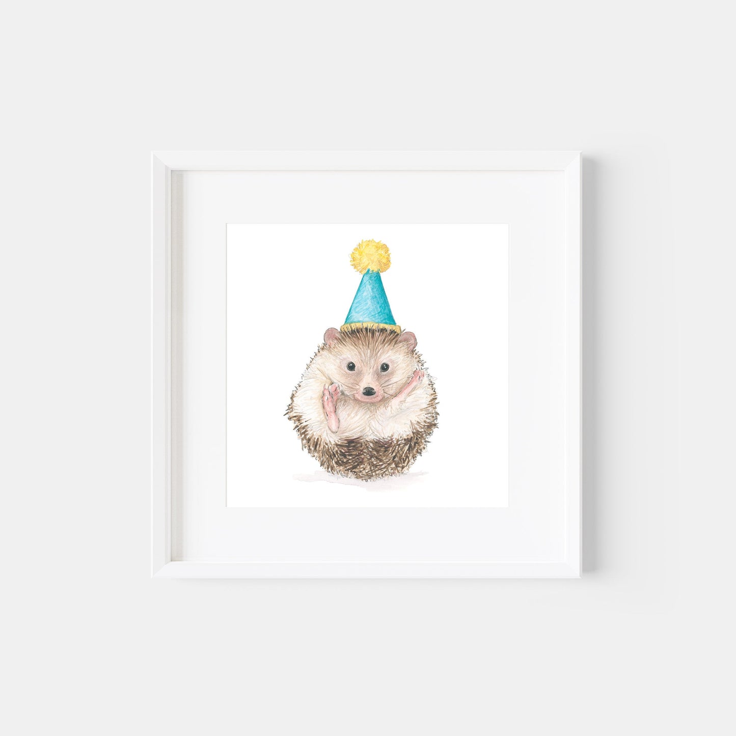 Hedgehugs, Print