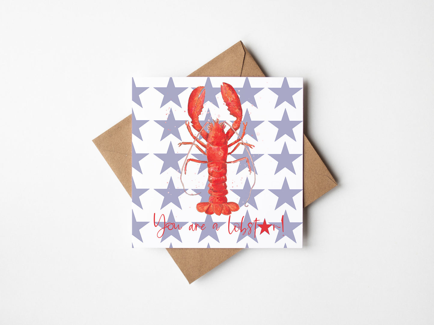 Lobstar Card