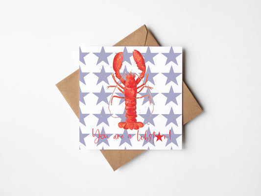 Lobstar Card