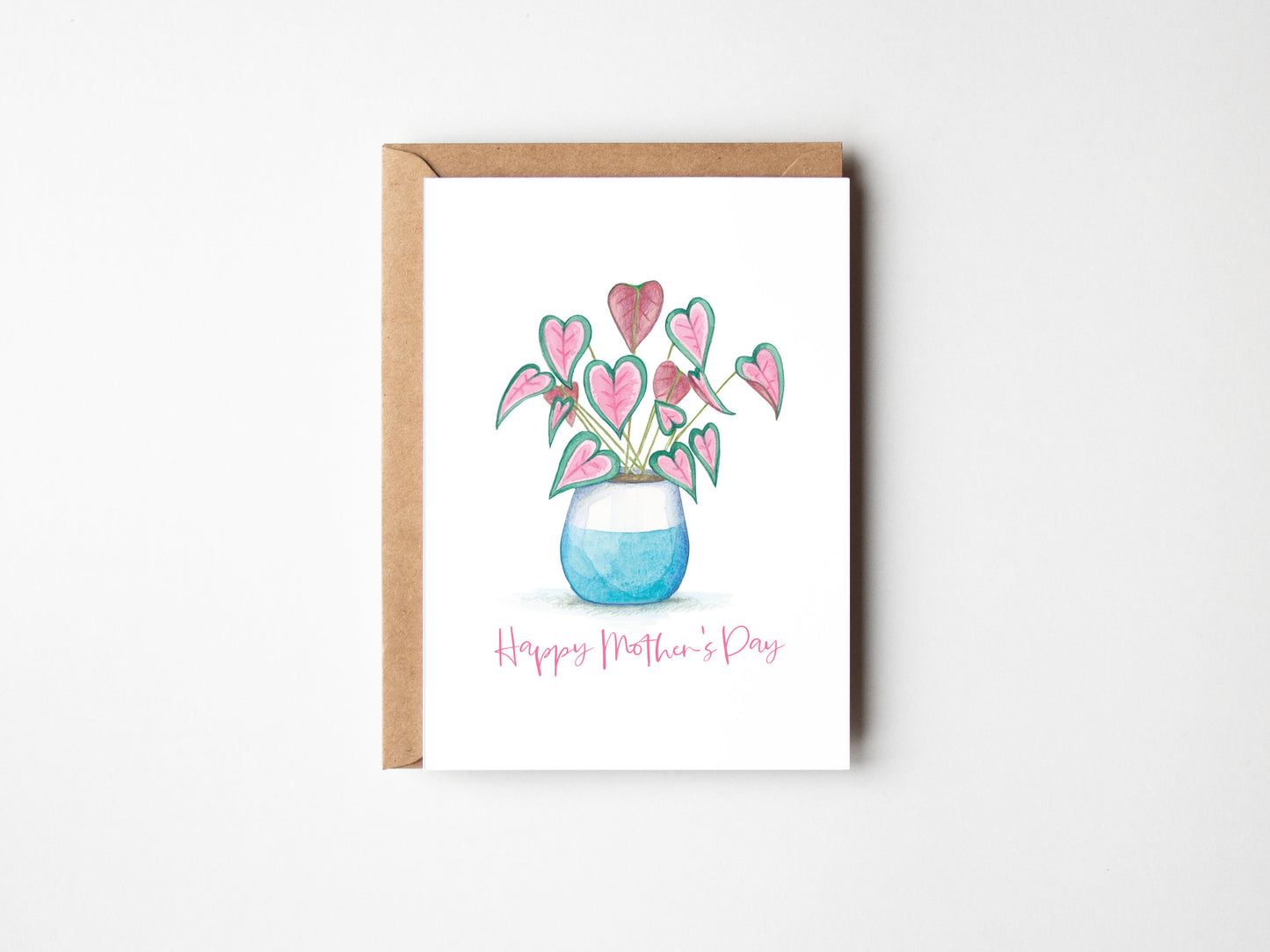 Happy Mother’s Day, A6 Card