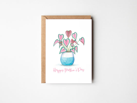 Happy Mother’s Day, A6 Card