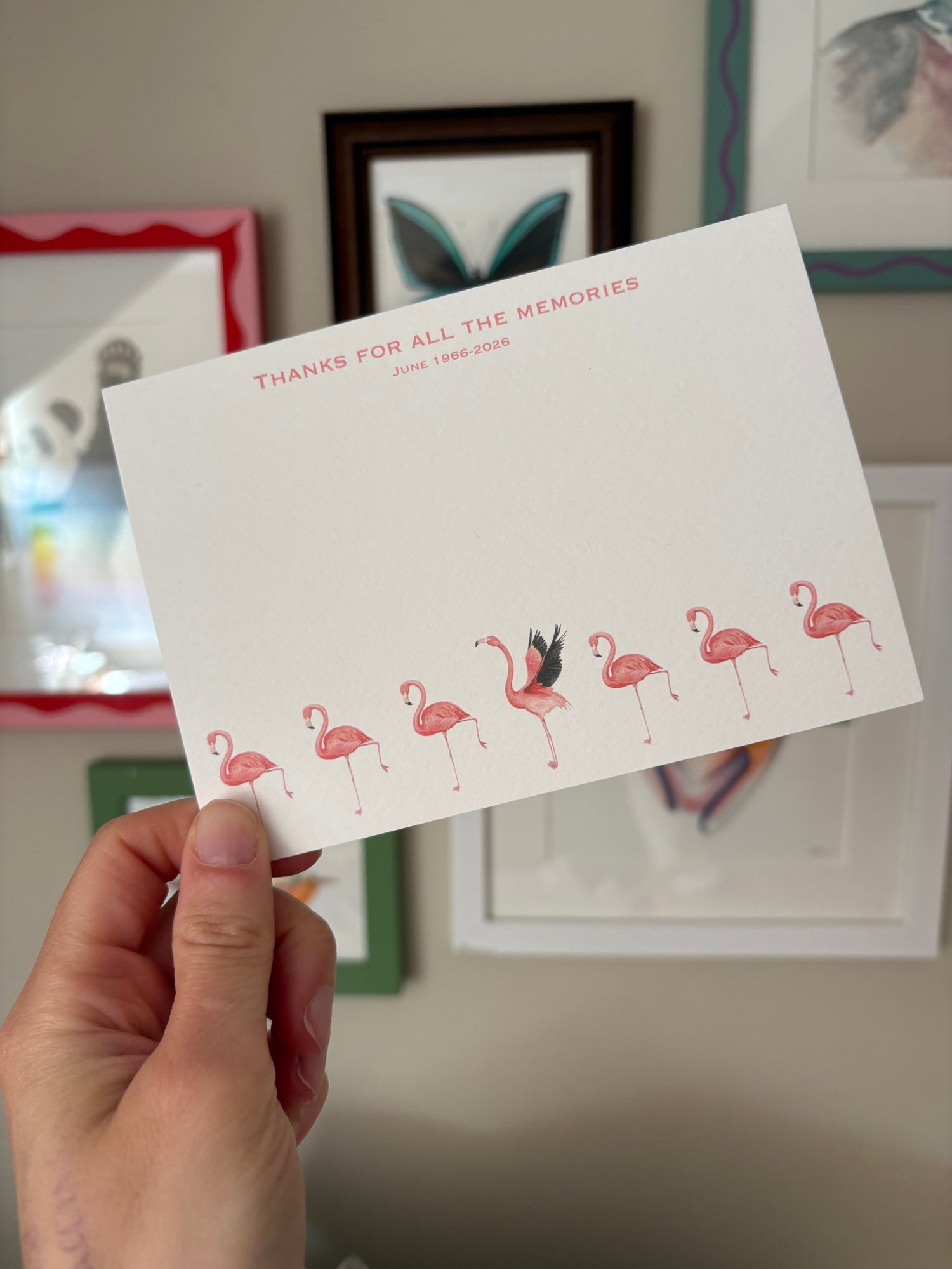 Personalised Stationery