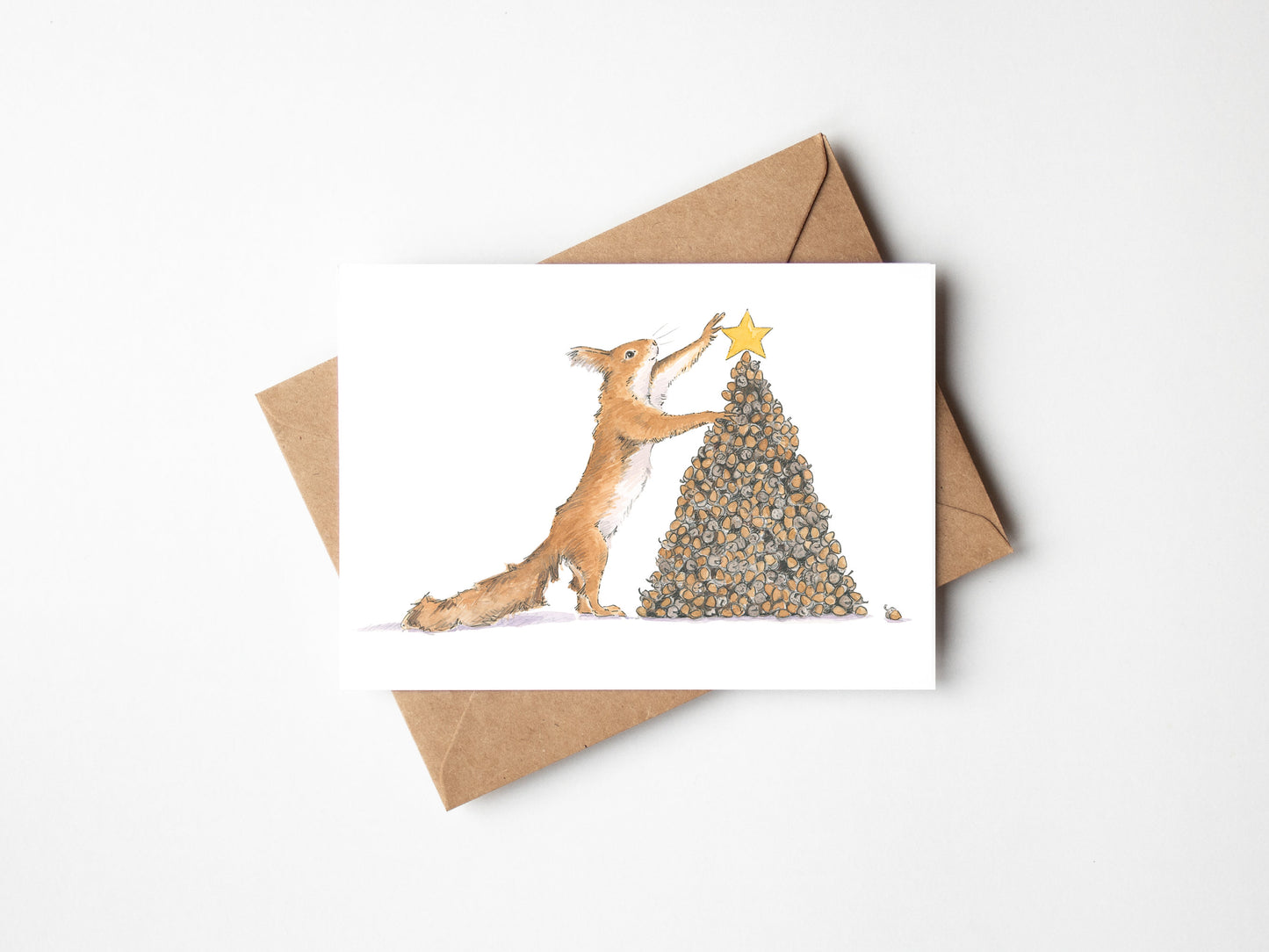 Have a Cracking Christmas II, A6 Greeting Card