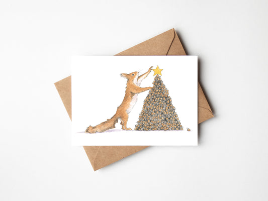 Have a Cracking Christmas II, A6 Greeting Card