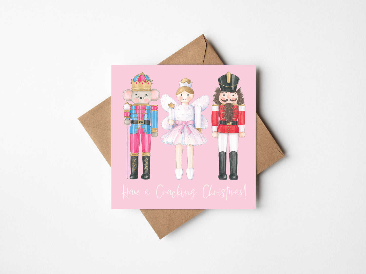 Have a Cracking Christmas card
