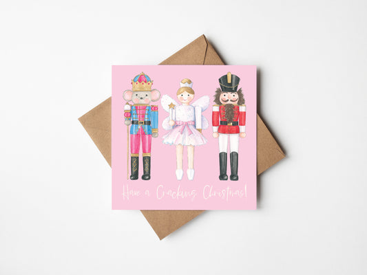 Have a Cracking Christmas card