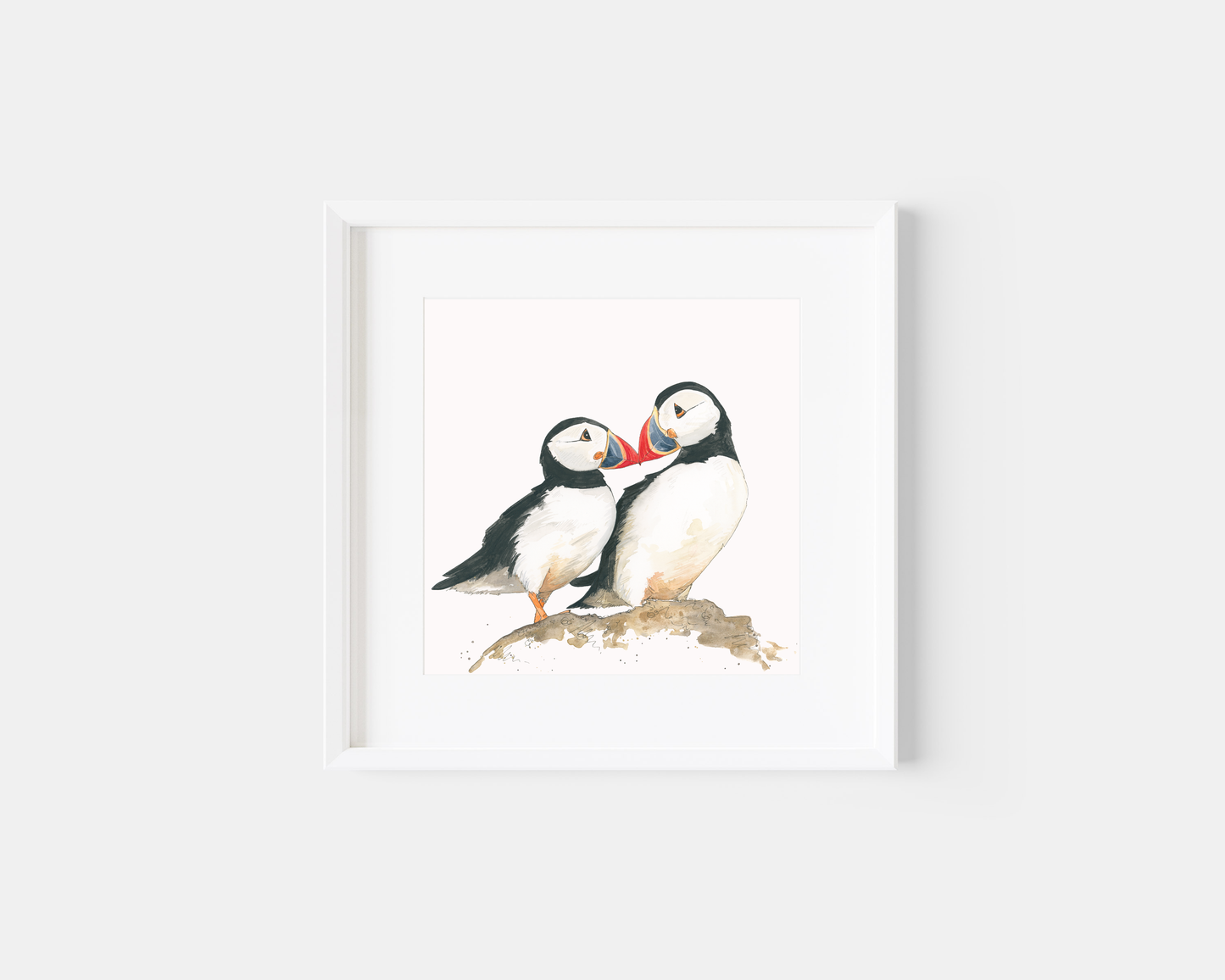 Puffin Wonderful, Print